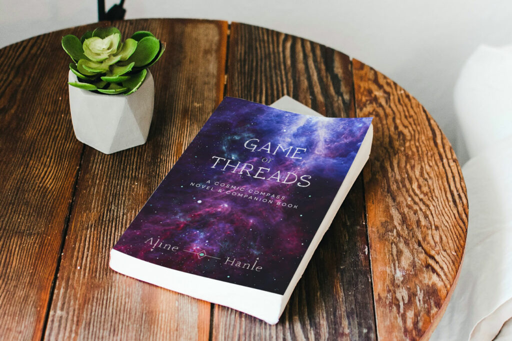 Aline Hanle Game of Threads