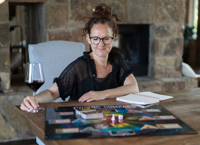 cosmic compass free course