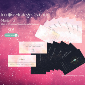 Intuitive Strategy Coaching - Master Kit