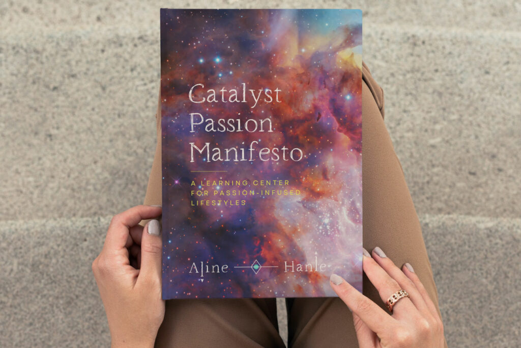 Aline Hanle Catalyst Manifesto